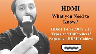 Image result for HDMI Table