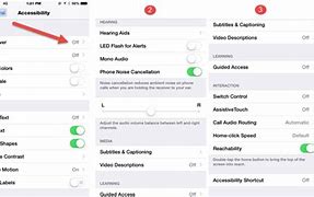 Image result for iPhone SE Settings Options