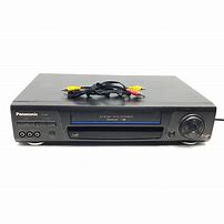 Image result for Panasonic 260 VCR