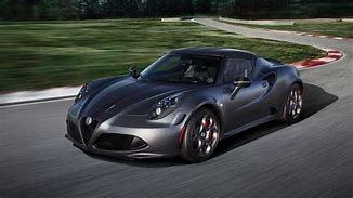 Image result for Alfa Romeo Rosso Competizione 2018 4C