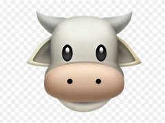 Image result for Cow Emoji iPhone
