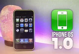 Image result for iPhone OS 1 Poster