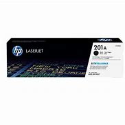 Image result for HP LaserJet 201A Black