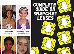 Image result for Snapchat Lens