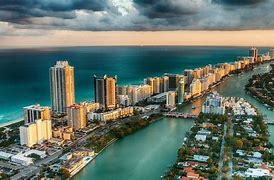 Image result for South Beach Miami Skyline