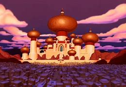 Image result for Aladdin Jafar Defeat