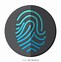 Image result for One UI Fingerprint Icon