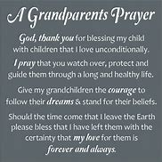 Image result for Thank You Prayer to Grandparents