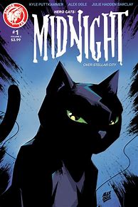 Image result for Midnight Comic Books