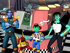 Image result for Reboot Series