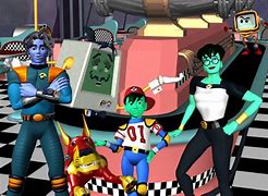 Image result for Reboot Incoming Game