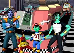 Image result for Reboot Fiction