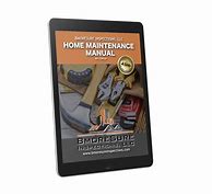 Image result for Home Maintenance Manual