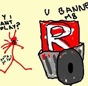Image result for Ugandan Knuckles Meme Banned in Roblox