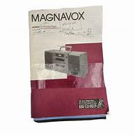Image result for Magnavox Az9555 Manual