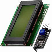 Image result for LCD HD44780 I2C
