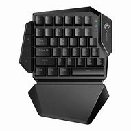 Image result for Wireless One-Handed Gaming Keyboard