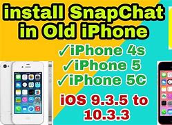 Image result for iPhone 5C Snapchat