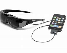 Image result for iPhone Video Projector Glasses
