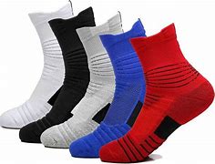 Image result for Athletic Socks for Men