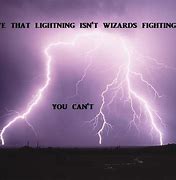 Image result for Lightning Quotes Funny