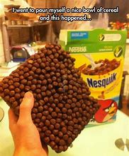 Image result for Funny Cereal Memes