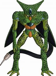Image result for Cell 1 DBZ