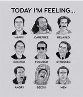 Image result for How Do You Feel Today Memr
