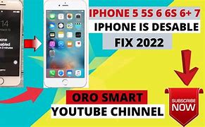 Image result for iPhone 6s Disabled Connect to iTunes Fix