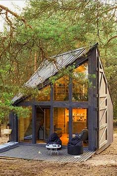 Pin by Trudy ♔ on Tiny House Love | Best tiny house, Small house, House design
