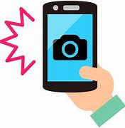 Image result for Cell Phone Photo Camera Graphic