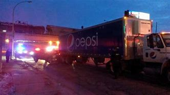 Image result for pepsi truck crash