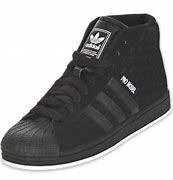 Image result for High Top Shell Toe Adidas