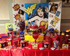 Image result for Wonder Woman Candy