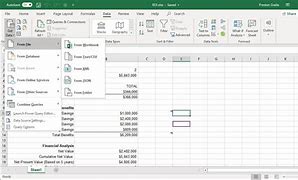 Image result for How to Go to About Excel