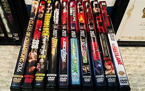 Image result for WWE PPV DVD Collection