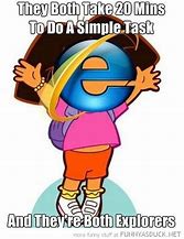 Image result for Internet Explorer 11 Meme
