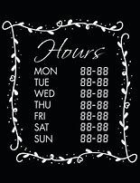 Image result for Office Hours Sign Template Free