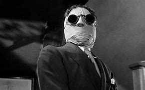 Image result for Invisible Man Photo