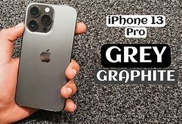 Image result for iPhone 13 Pro Max Gray Color