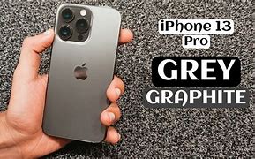 Image result for iPhone 13 Pro Max Gray Color