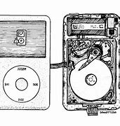 Image result for Drawings of iPods in Paper