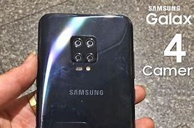 Image result for Samsung Galaxy with 4 Cameras