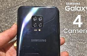 Image result for Samsung with Four Cameras