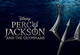 Image result for Percy Jackson and the Olympians Disney Plus