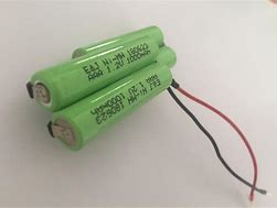 Image result for 1 NIMH Battery Pack
