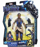 Image result for Shuri Action Figure