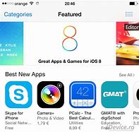 Image result for iOS 8 App Store