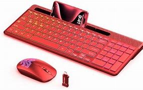 Image result for Mini Wireless Computer Keyboard