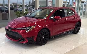 Image result for Corolla Hatchback Special Edition